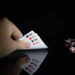 Blackjack jogo