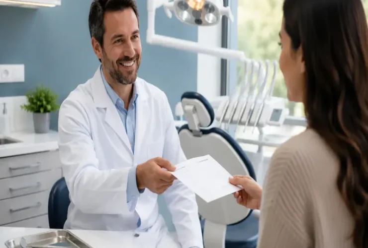 Dentista pode dar atestado? Entenda a validade e os direitos do trabalhador