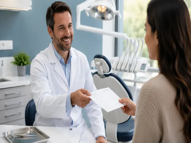 Dentista pode dar atestado? Entenda a validade e os direitos do trabalhador