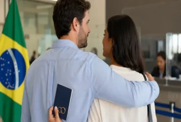 Estrangeiro casado com brasileiro ganha nacionalidade? Entenda as regras
