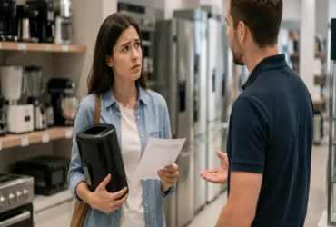 Garantia do fabricante: a loja pode mandar o consumidor procurar a assistência?