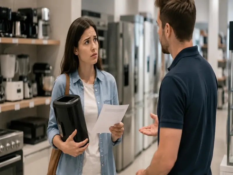 Garantia do fabricante: a loja pode mandar o consumidor procurar a assistência?