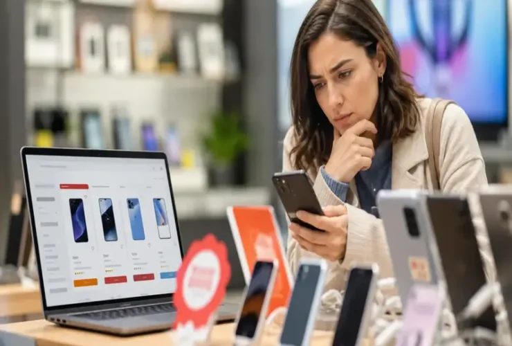 Melhor época para comprar celular: como identificar falsas promoções e proteger seus direitos