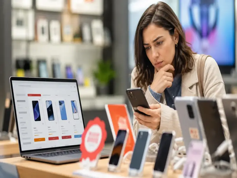 Melhor época para comprar celular: como identificar falsas promoções e proteger seus direitos