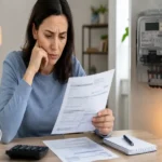 O que significa consumo TE na conta de energia? Essa cobrança é legal?